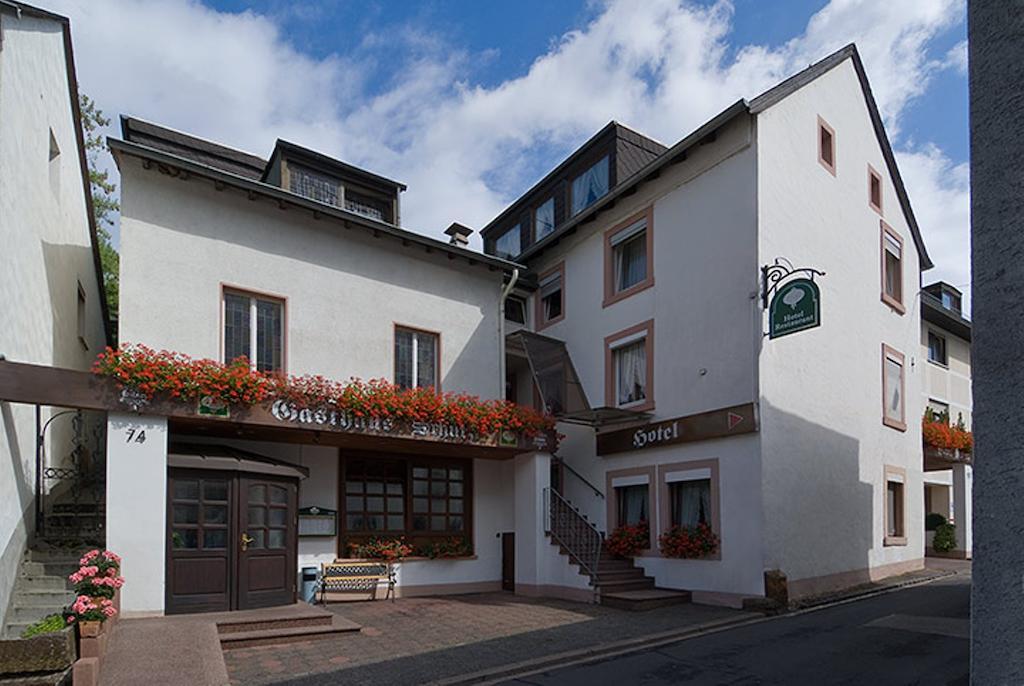 Hotel Schutz Trevír Exteriér fotografie